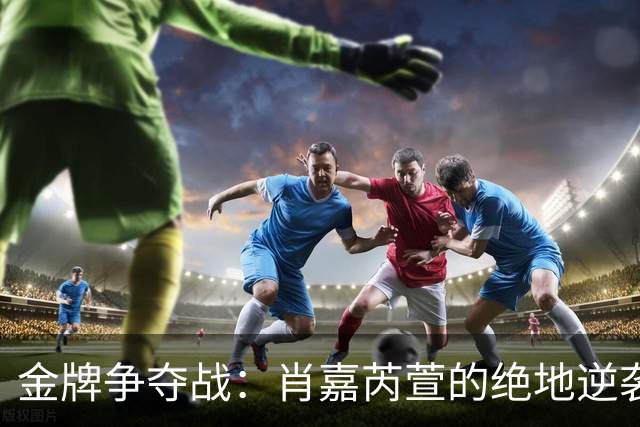 金牌争夺战：肖嘉芮萱的绝地逆袭！